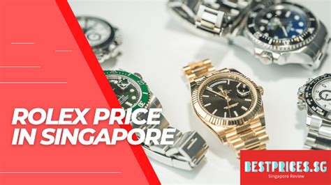 where to buy cheap rolex in singapore|singapore rolex price list.